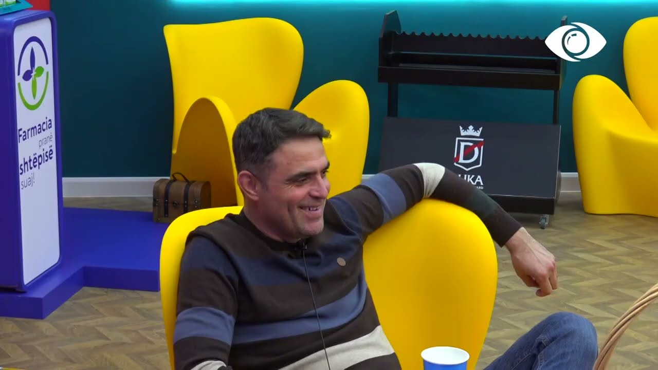 Mos i hidh benzinë zjarrit, Olta kërkon mendimin e Armaldos për Gentin