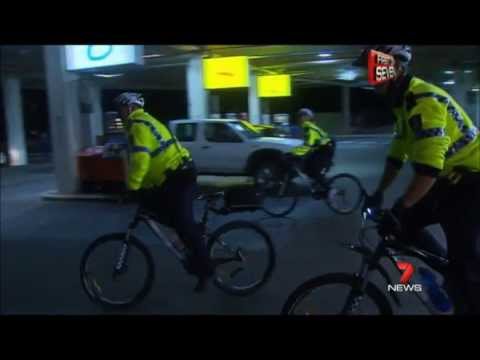 Armadale Strike Team | 7News Perth | 17/06/2013