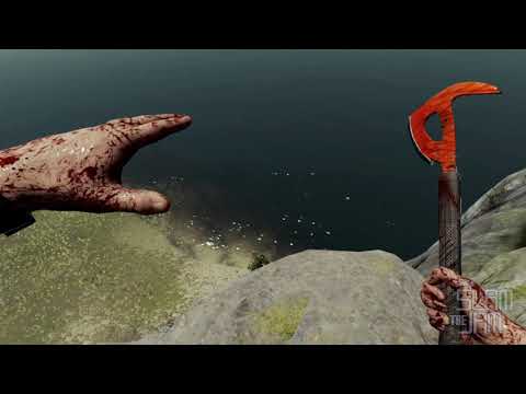 [SSTJ Streams] Josh - The Forest VR #1