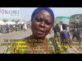 An Interview With Iyaafin Adesina  About On Going Demolition Of Some Houses In Ede Osun State