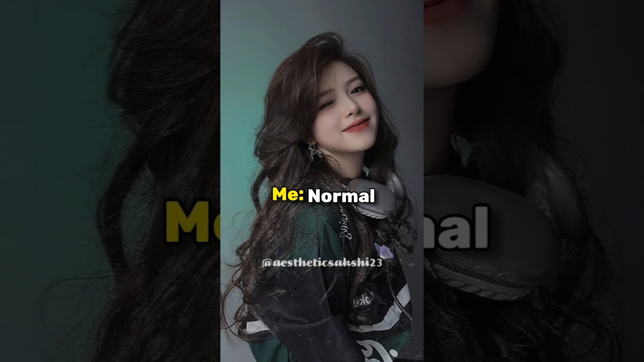 Me hits different 🌚✨😁🤌 #kpop #aestheic