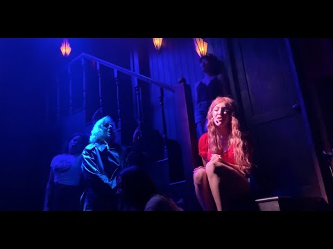 Olivia Harris (and cast) - If Love Is A Red Dress (8/22) - FTR's Tarantino Live