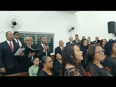 Asas da humilhação - Coral do Alto do Eucalipto