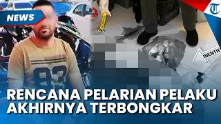 Rencana Pelarian WNA Irak Pelaku Pembunuhan Cucu Mpok Nori di Cipayung Akhirnya Terbongkar