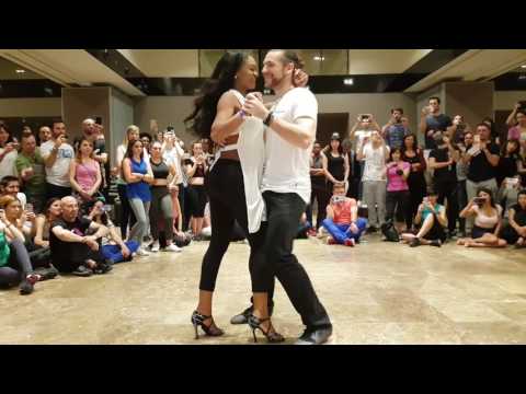🎶 Isabelle & Felicien, Kizomba