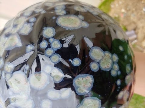 2020 Stoneware Glaze Release - SW-181 Night Moth