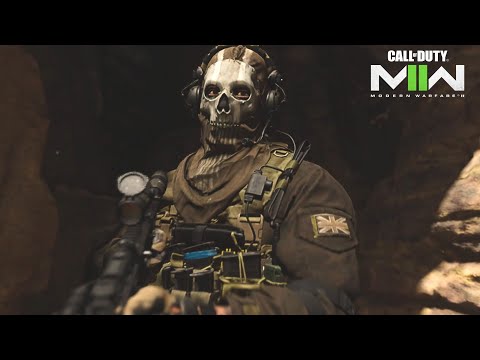 Call Of Duty: Modern Warfare II - Ghost Entry Theme Song (2022)