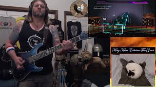 Battle Beast - Piece of Me {Northman Cover}{Lead Guitar} Please See Details In Description