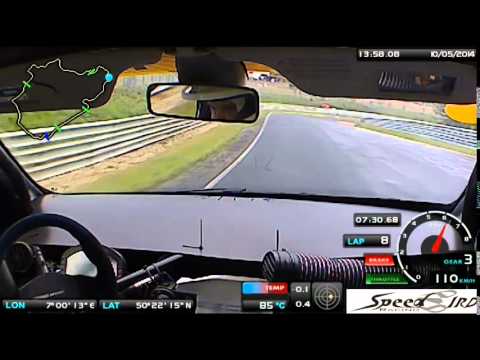 RCN light 2014 Lauf2 10052014 Crash