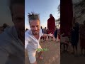 Adumu The Maasai Jumping Dance Of Tradition Strength And Identity