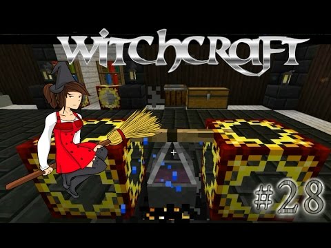 EPIC Minecraft: Witchcraft Potion of Sleep!