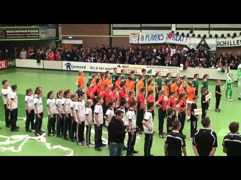 130323 NK C1 - Oplopen en voorstellen