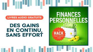 Un life hack par jour. 365 façons d'apprivoiser votre budget pour de bon. Livre audio (IX, X partie)