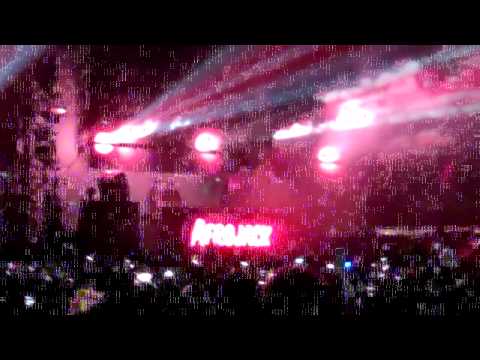 Afrojack Opening at TAO 2010-2011