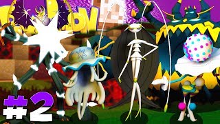 &#39;EXPLORING THE ULTRA SPACE DIMENSION!&#39; | Pixelmon Episode 2 | (Minecraft Pixelmon Reforged Ep 2)