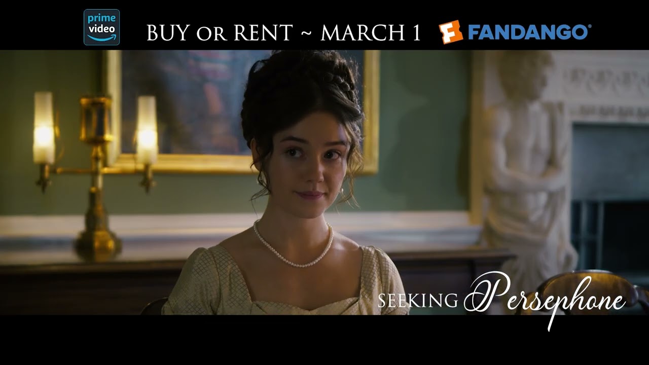 Seeking Persephone | Buy or Rent March 1, 2026 on Amazon Video and Fandango