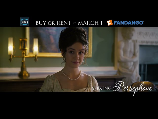Seeking Persephone | Buy or Rent March 1, 2026 on Amazon Video and Fandango