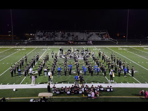 OFHS Band - Halftime Show 10-15-21
