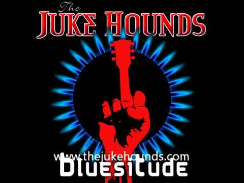 Throwin' a Good Man Away --  The Juke Hounds