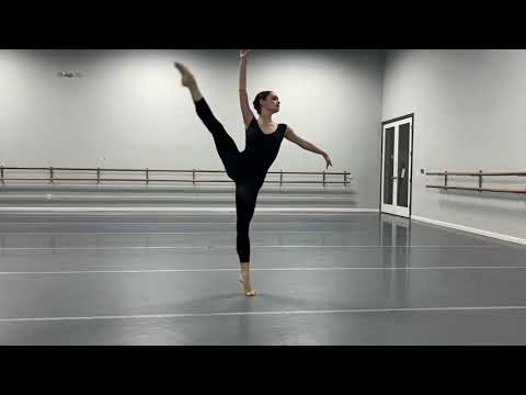 Lari Basilio  -  Not Alone  -  Amber Novella  -  the beautiful undone  -  contemporary solo