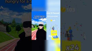 Gojo is so confused 😂 #jjk #jujutsukaisen #gojo #gojousatoru #anime #animetiktok #animeedit