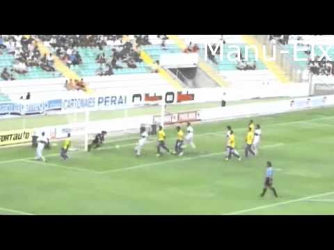 Gol Fidel vs Las Palmas (2) Temp. 12-13 (H-C) Jornada 3