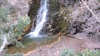 preview picture of video 'Hiking at bullion falls with Nikon Coolpix P600'
