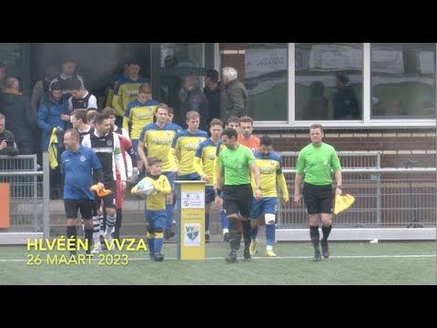 Hooglanderveen VVZA 26 mrt 2023
