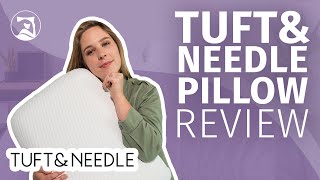 Tuft & Needle Pillow - The Best Foam Pillow Of The Year?