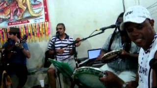 Roda Viva e Edu Krieger - Maria do Socorro