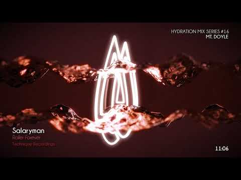Hydration Mix Series No. 16 - Mt. Doyle [Liquid Drum & Bass]