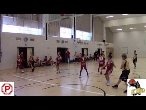 11.10.2020 BC Nokia - Pyrintö-09 jatko-osa