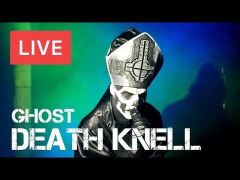 Ghost - Death Knell Live in [HD] @ Brixton Academy - London 2013