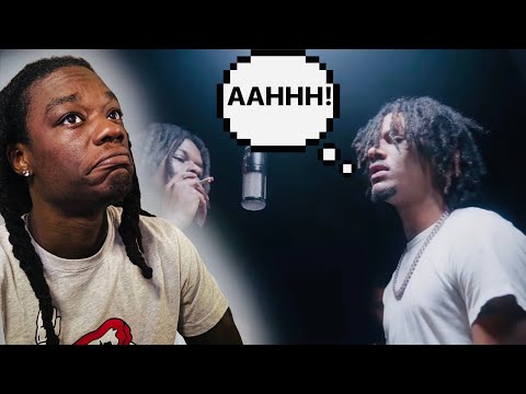 Kenzo Balla x Cito Blick - WHO DAT ? (ACT BAD) | Dotty Reaction