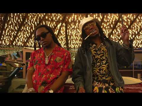 Quavo & Takeoff (Unc & Phew) x Travis Scott Type Beat "Valley"