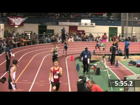Boys 4x800m EE Section 1 - New Balance Nationals Indoor 2013