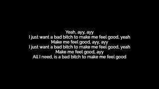 P-Lo ft. G-Eazy - Feel Good (Lyrics)