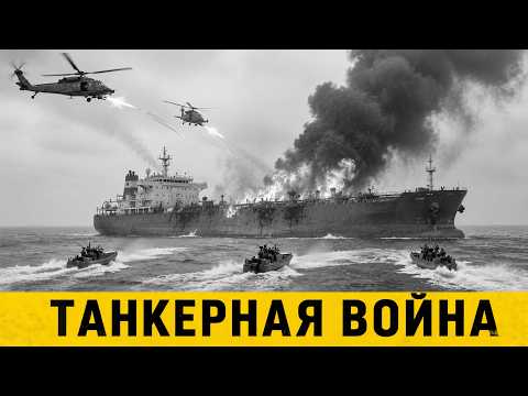 Бойня За Ормузский пролив|Почему Он Важен|Секретное Оружие на Островах|Почему Там Испаряются Танкеры