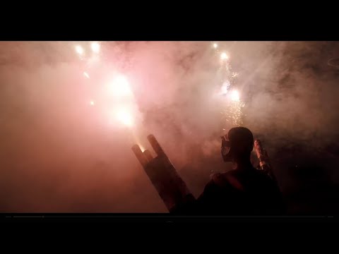 Damon Rush - Parasites (4K Music Video)