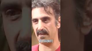 Frank Zappa on His Guitar Heroes