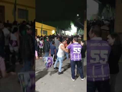 comemorando o comitê de Raquel Lira em Brejão Pernambuco