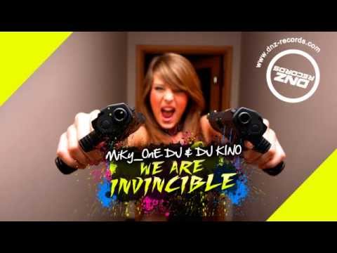 DNZ107 // MIKY ONE DJ & DJ KINO - WE ARE INVINCIBLE (Official Video DNZ RECORDS)