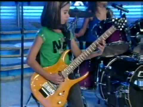 Rock ´n Roll All Nite Nota Promissória no Raul Gil