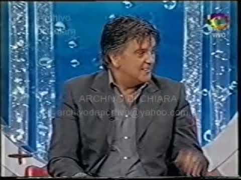 Daniel Gomez Rinaldi's mistake about Martin Palermo 2008 V-03610