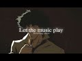 Let The Music Play Slowed + Reverbed   Shamur