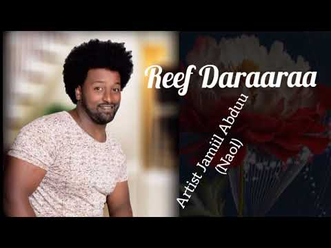 Artist Jamiil Abduu (Naol)