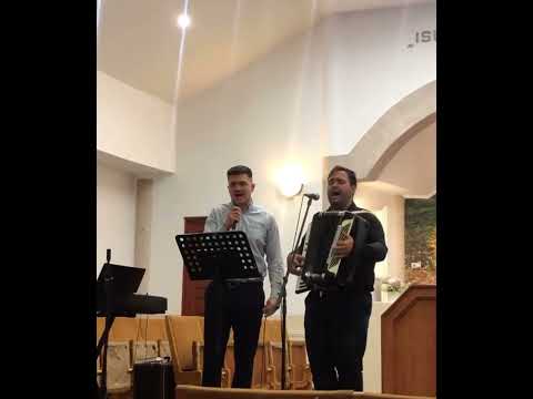 Abel & Mark Puha - Invața-ma o Domnul meu