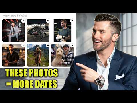 Steal These Dating Profile Photos to Triple Your Matches