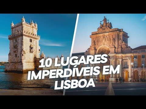 Top 10 must-see places to visit in Lisbon