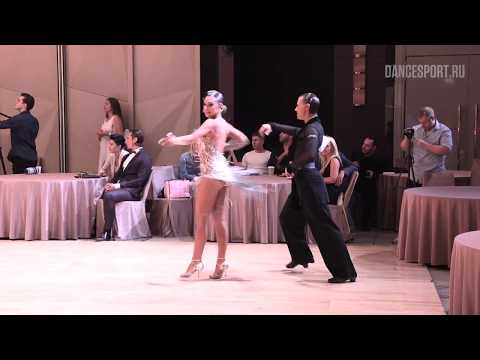 Parshikov Nikolay - Kuyan Elizaveta | Pasodoble | Royal Cup 2018